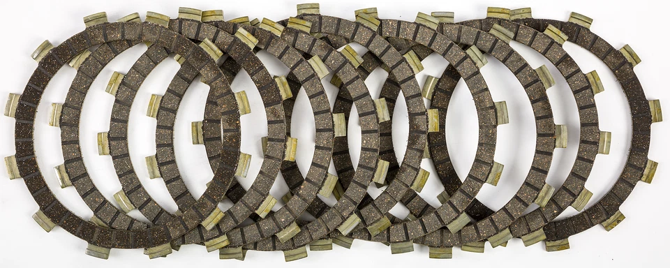 EBC CK Series Friction Clutch Kit CK2318 for 2006-2017 Yamaha YZF-R6 - Image 1 of 1