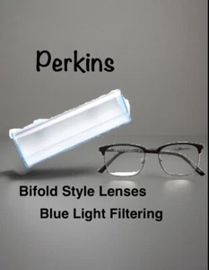 Foster Grant Reading Glasses PERKINS +1.25 Multi Focus Blue Light Filtering - Picture 1 of 5