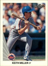 1990 Leaf Baseball #251-500 - Finish Your Set *GOTBASEBALLCARDS