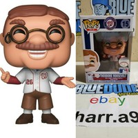 Funko POP! MLB - BRYCE HARPER # 05 Washington Nationals | eBay