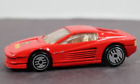 Vintage 1986 Hot Wheels RED Ferrari Testarossa Tan Interior LQQK