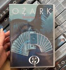 Ozark TV Series The Complete Series 1 2 3 4 Brand New Region 1 US Free Shipping