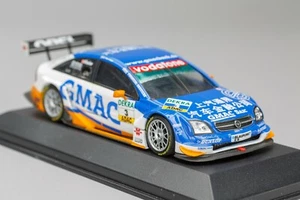 Opel Vectra GTS V8 #3 Marcel Fässler 14th Shangai DTM Race 2004 MINICHAMPS 1:43 - Imagen 1 de 13