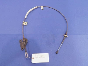 99 00 01 02 03 04 Ford Mustang Automatic OEM Shifter Cable Used Take Off - Picture 1 of 6