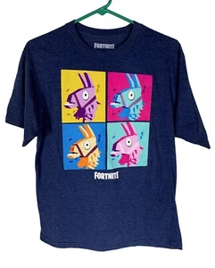 Mad Engine Fortnite Short Sleeve T-Shirt Size XL - Picture 1 of 4
