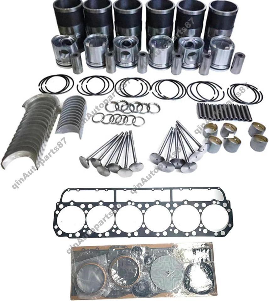 Ремонтный комплект для двигателя Caterpillar CAT 3408 3408B 3408C 3408E 988B 988F - Изображение 1 из 1