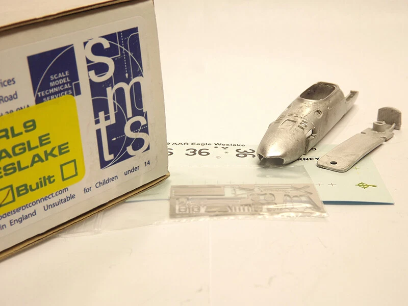 SMTS SMTKRL009 EAGLE WESLAKE  - Immagine 1 di 1