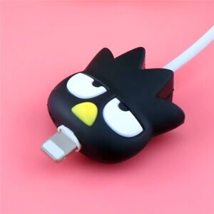 5x phone charging cable cartoon protector case protection cover for iPhone