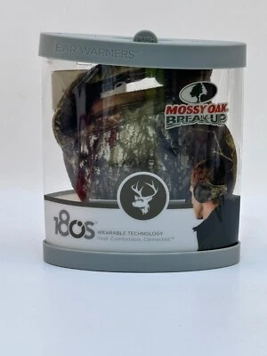 Mossy Oak by 180s Ear Warmers- New in Package-Retail $40 - Image 1 of 4