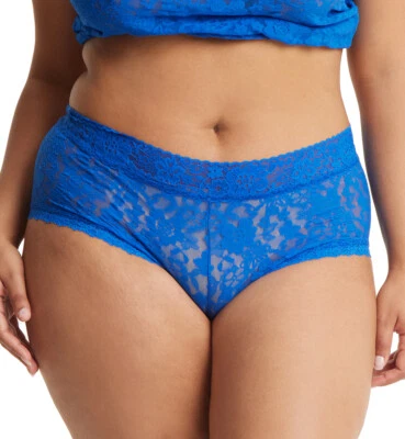 Pantalón corto Hanky Panky Daily Lace PLUS (771201X) Foto 1 de 2