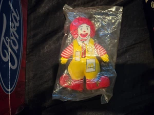 Ronald Mcdonald Mini Puppe - Bild 1 von 1