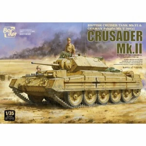 Border BT-015 1/35 Crusader Mk.II (Pz.kpfw.MK V 746(e) - Bild 1 von 1