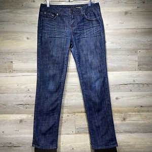 C7P Chip & Pepper Blue Jeans Steamer Lane Skinny Junior’s 11 W32 L31 Mid-Rise - Picture 1 of 10