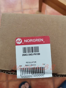 NORGREN pressure regulating valve 20AG-X4G/PH100 NEW 1PC 3months warranty/da #P - Picture 1 of 3