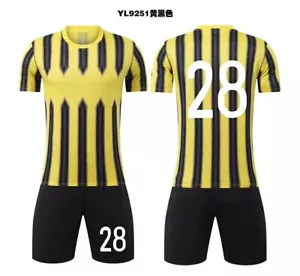 soccer jerseys Shorts Socks for boys Custom Goalie Jersey Shirts Soccer Uniform - Picture 1 of 4