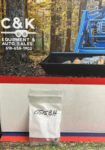 Bush Hog Hex Hubnut 1/2-20UNF   15515BH - Picture 1 of 1