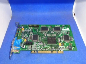 DIAMOND VIPER  V330 nVIDIA RIVA 128 4MB SGRAM  PCI GRAFIKKARTE VGA  #GK8713 - Bild 1 von 4
