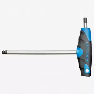 Gedore DT 2142 7 Hexagon Allen key with 2C-T-handle 7 mm - Picture 1 of 1