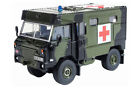 Oxford Diecast 1/76 Land Rover 101FC Ambulance Truck British Army of the Rhine