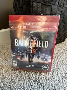 Battlefield 3 Sony PlayStation 3 Greatest Hits *Sellado de fábrica -*¡Envío gratuito! - Imagen 1 de 4