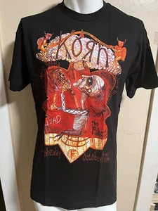 KORN Color BLACK Size L. - Picture 1 of 3