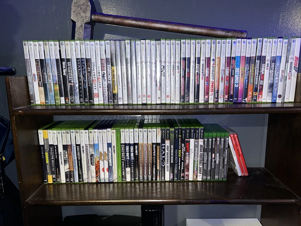 *RANDOM XBOX GAME* Xbox 360 Buy 2 Get One Free READ DESCRIPTION - Image 1 of 1