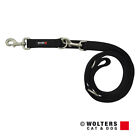 Wolters Hunde Leine Professional Classic extra lang schwarz, diverse Größen, NEU