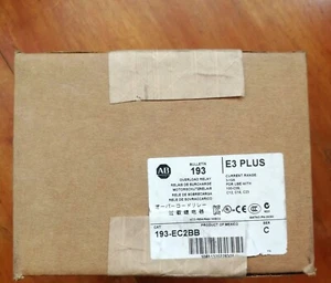 1PC NEW Allen Bradley 193-EC2BB Free Shipping - Afbeelding 1 van 2