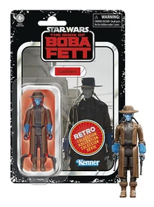 Kenner Star Wars Cad Bane The Book of Boba Fett 3.75" Figure New in Package - Picture 1 of 1