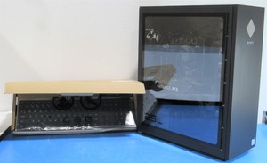 NEW NO BOX HP Omen 25L Desktop PC 2.9GHz i7-10700F 16GB RAM 1TB HDD 512GB SSD