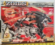 Brand New Hasbro Zoids - 1/72 Energy Liger Lion Robot Type #102