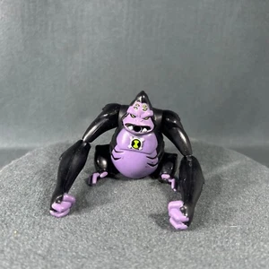 Ben 10 Ultimate Alien Spidermonkey Action Figure 2010 Bandai Cartoon Network - Picture 1 of 13
