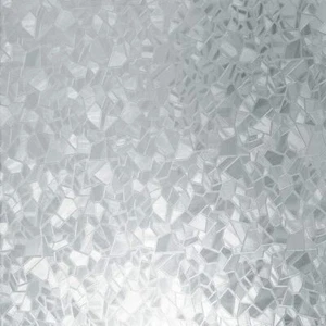 5,54€/m² Fensterfolie selbstklebend Sichtschutzfolie Fenster Tür Deko 800 x 45cm - Bild 1 von 8