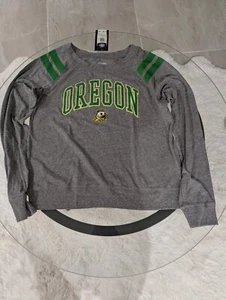 Women's Oregon Ducks T Shirt NWT Free USA SHIPPING - Picture 1 of 5