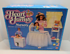 New ListingVtg. Barbie'S Friends 1984 Mattel #7937 Heart Family Nursery~ Nib ~ Nrfb