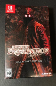 Deadly Premonition Origins [Edición Coleccionista] (Nintendo Switch) NUEVO - Imagen 1 de 3