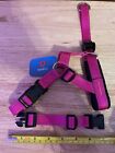 Good Boy Small Dog Control Harness Neck And Chest Hot Pink
