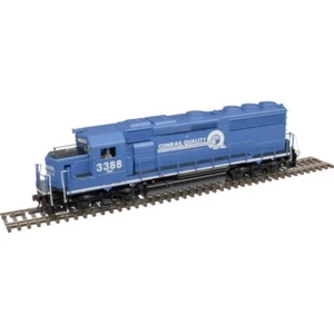 CONRAIL QUALITY RR GP40-2 FASE 2 ESCALA HO CON SONIDO DE MIRADA ESU POR ATLAS MODELO RR  - Imagen 1 de 3