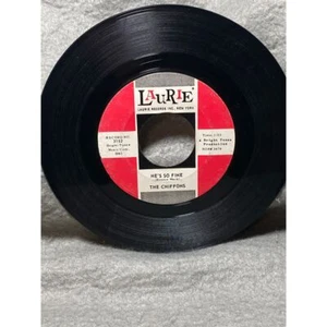 Vintage Laurie Records 45 RPM Vinyl Single - Collectible Music Memorabilia - Imagen 1 de 2
