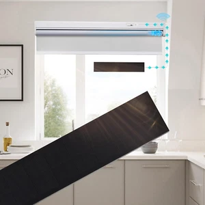Allesin Solarmodule nur für intelligente Jalousien kompatibel mit wiederaufladbaren - Bild 1 von 12
