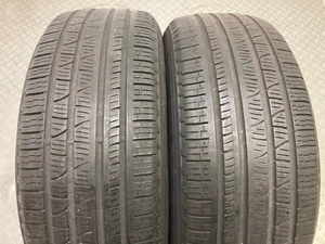 2 Ganzjahresreifen 255/55 R20 110W PIRELLI SCORPION VERDE ALL SEASON - Bild 1 von 6