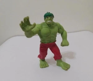THE INCREDIBLE HULK PVC FIGURE MARVEL COMICS SPAIN 1987 - Picture 1 of 2