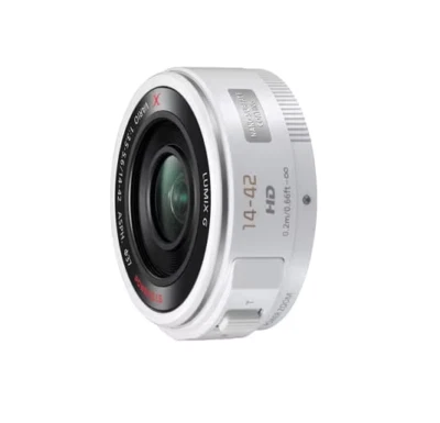 Panasonic LUMIX G X VARIO PZ 14-42mm F3.5-5.6 ASPH. POWER O.I.S. WT New in Box - Image 1 of 2