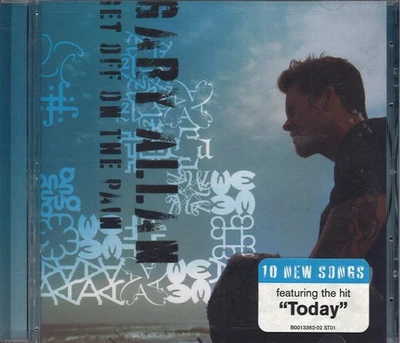 Gary Allan Get Off on the Pain (CD) - Bild 1 von 2