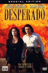 Desperado (DVD) antonio banderas salma hayek - Picture 1 of 2