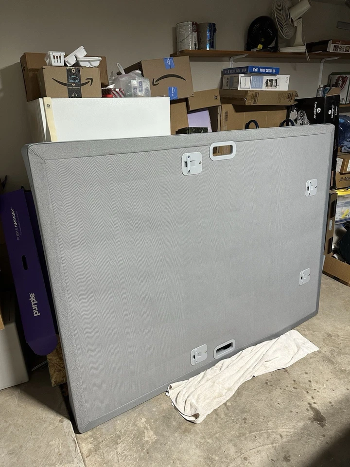 Base ajustable tamaño queen ligeramente usada Foto 1 de 1