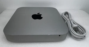 Apple Mac Mini A1347 Late 2012 Quad Core i7-3615QM 2.3GHz 16GB 480GBSSD Catalina - Picture 1 of 5