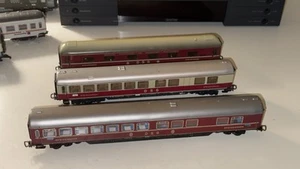 Märklin H0 Konvolut Schlafwagen, 2x Speisewagen, DSG - Bild 1 von 7