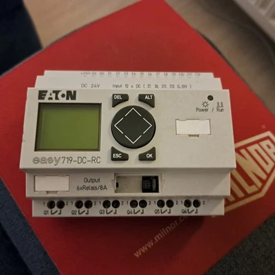 Eaton , Moeller ,Easy 719-DC-RC, gebraucht, getestet, Garantie, Rechnung - Image 1 of 2