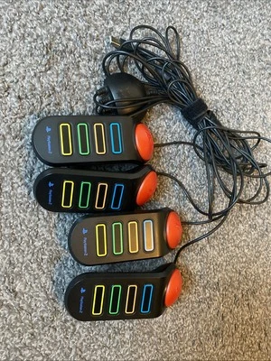 Buzzer Für PlayStation 2 Spiel Buzz  - Bild 1 von 4